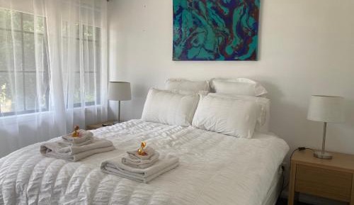 Double Room with Garden View