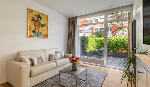 Apartment with Terrace