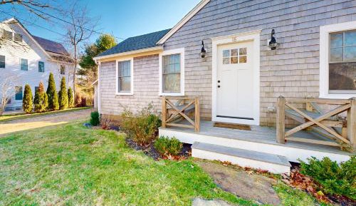 Two Bedroom Holiday Home