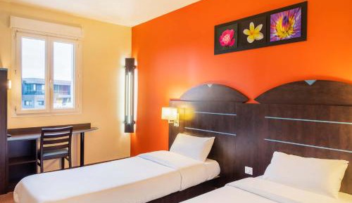 Twin Room