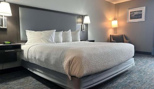 King Room - Non-Smoking