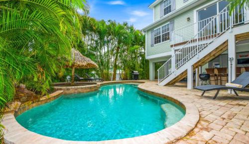 Four-Bedroom Vacation Home