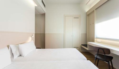 Twin Room