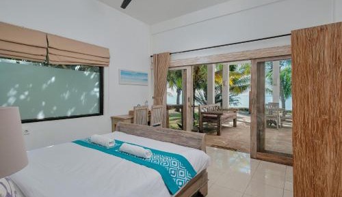 King Room with Sea View
