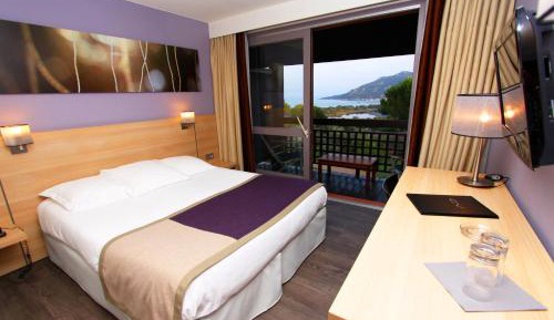 Premium Room with Panoramic Sea View
