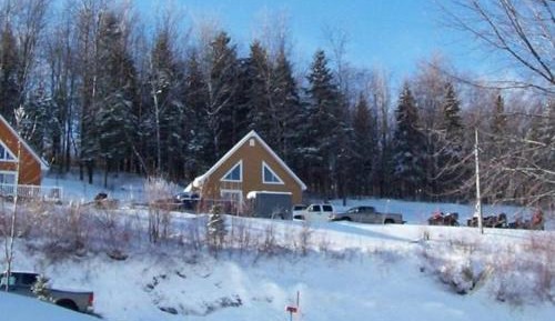 Two-Bedroom Chalet