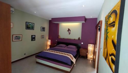 Double Room with Pool View