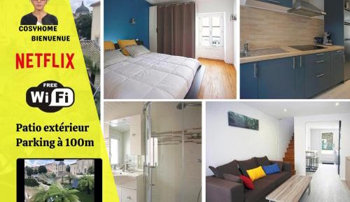 One-Bedroom House