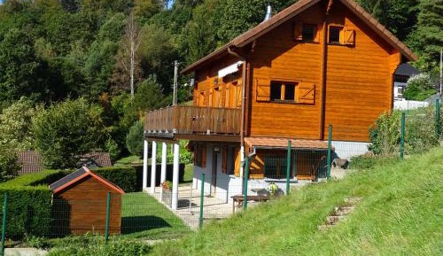 Three-Bedroom Chalet