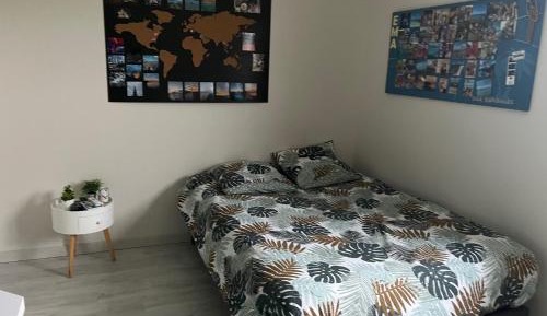 Double Room with Garden View