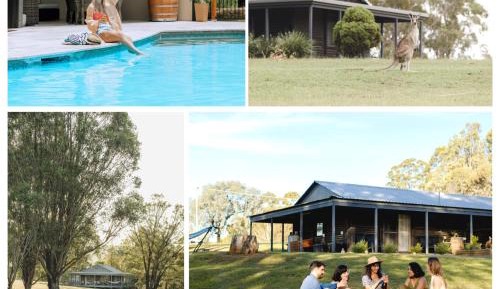 3 Bedroom self contained lodge