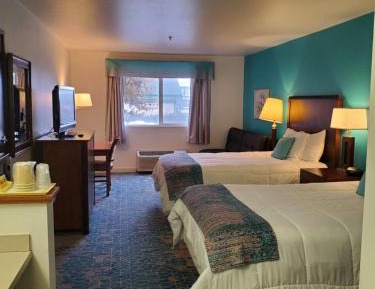 Queen Room with Two Queen Beds