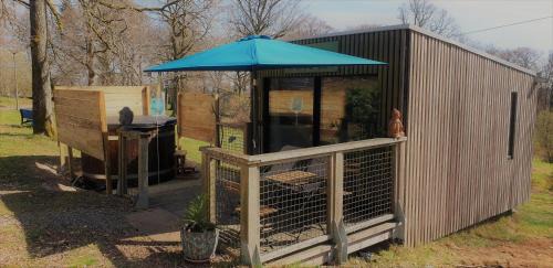 Zen cabin & private spa