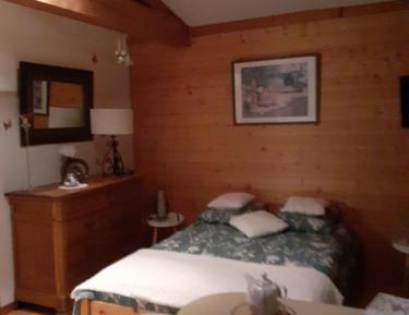 Double Room with Terrace