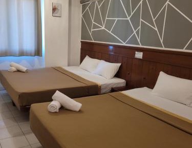 Family Room with Bathroom