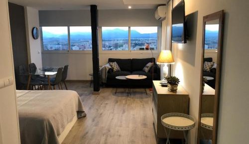 Studio Apartment