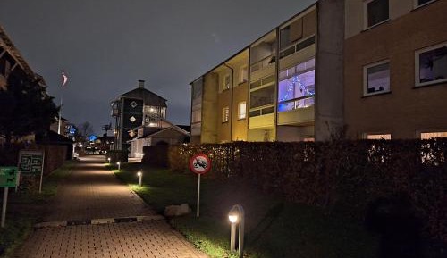 Two-Bedroom Apartment