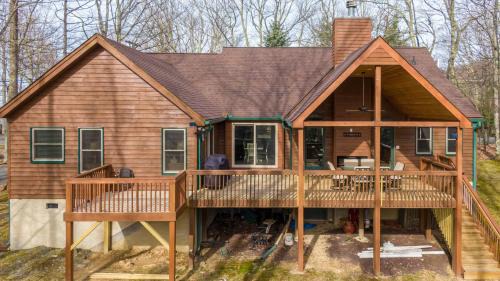 Three-Bedroom Vacation Home 