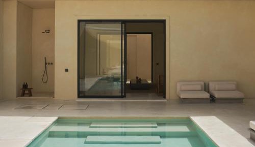Three-Bedroom Villa