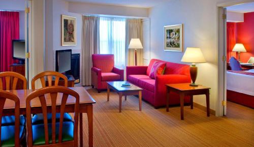 Two-Bedroom Suite with Sofa Bed