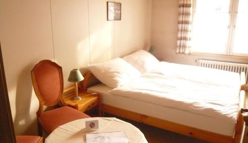 Budget Double Room