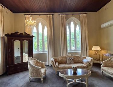 King Room with Garden View