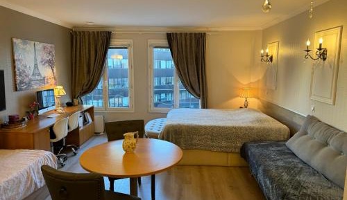 Two-Bedroom Apartment