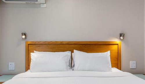 Twin Room with Pool View