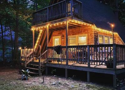 Three-Bedroom Chalet