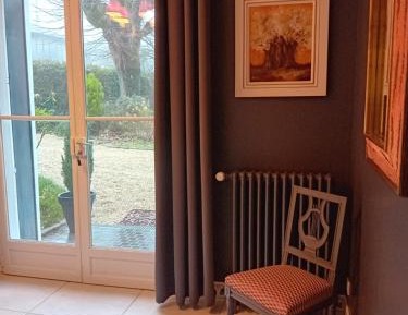 King Room with Garden View