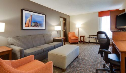 Deluxe King Suite