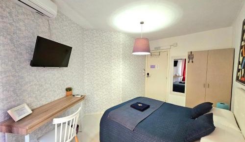 Double Room with Shared Bathroom