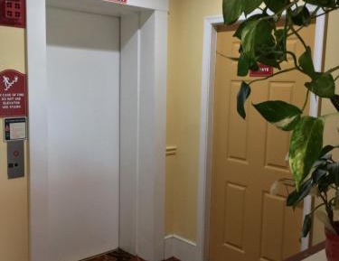 Deluxe Double Room with Two Double Beds - Non-Smoking