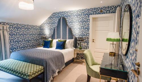 Double Room with Garden View