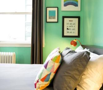 Private Queen Room Ensuite