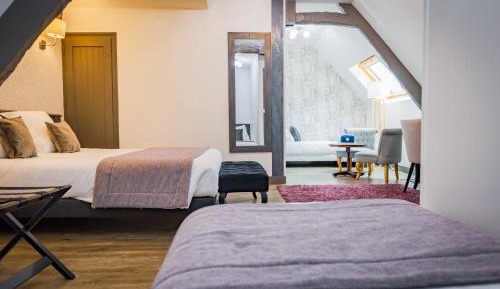 Superior Quadruple Room