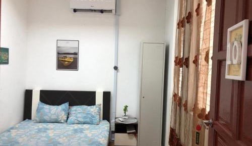 Double Room with Shared Bathroom