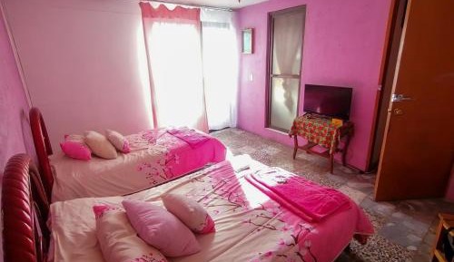Budget Double Room