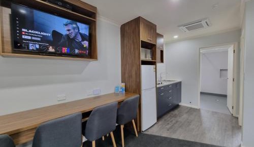 One-Bedroom Apartment - Disability Access