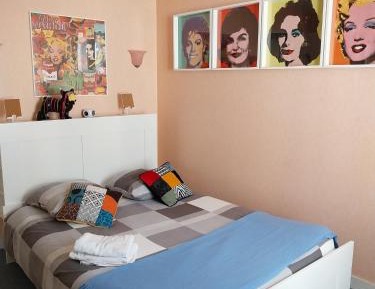 Family Room with Private Bathroom