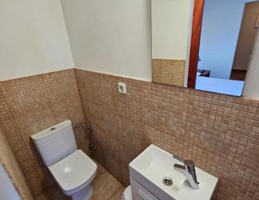Single Room with Garden View