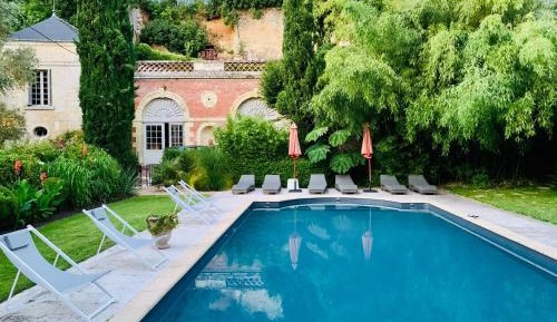 Double Room with Garden View