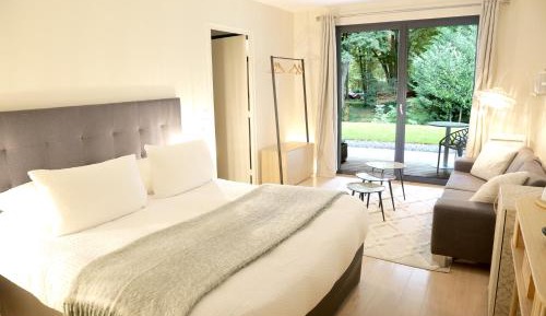 Superior Double Room with Terrace