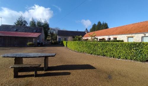 Double or Twin Room with Terrace