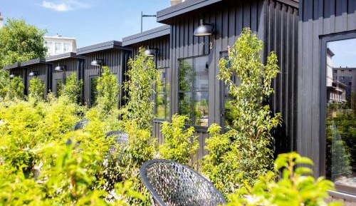 Double Room with Terrace