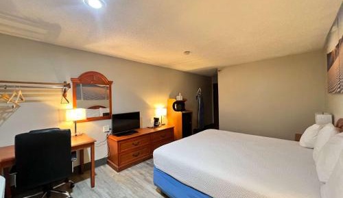 King Room - Non-Smoking