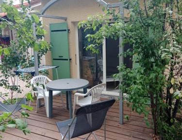 One-Bedroom House