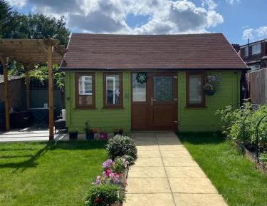 Double Room with Private Bathroom