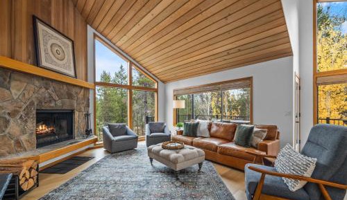 Three-Bedroom Vacation Home 