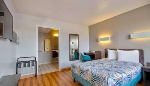Double Room - Disability Access